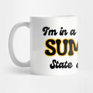 In a Summer State of Mind Mug